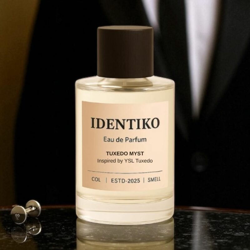 Tuxedo Myst (Inspired by YSL TUXEDO)