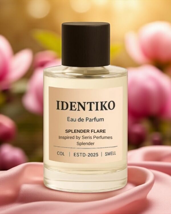 Splender Flare (Inspired by SERIS PERFUMES SPLENDER)