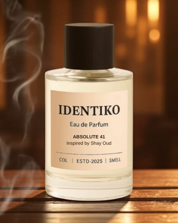 Absolute 41 (Inspired by SHAY OUD)
