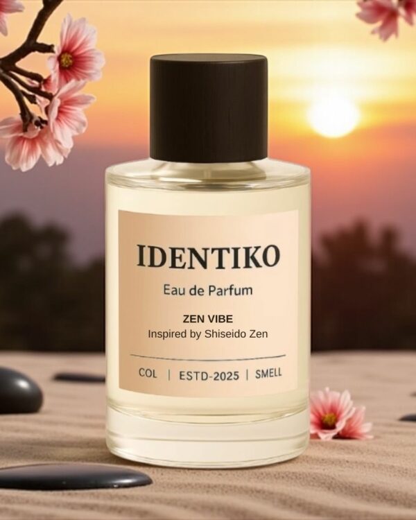 Zen Vibe (Inspired by SHISEIDO  ZEN)
