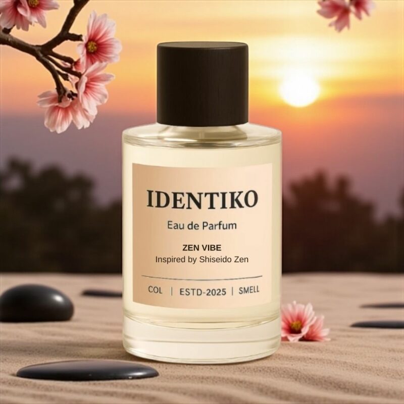Zen Vibe (Inspired by SHISEIDO  ZEN)