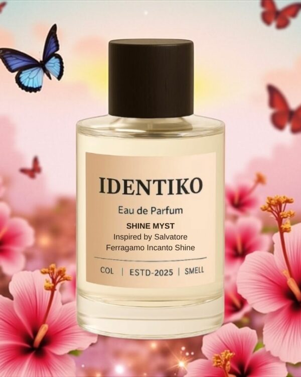 Shine Myst (Inspired by SLAVATORE FERRAGAMO INCANTO SHINE)