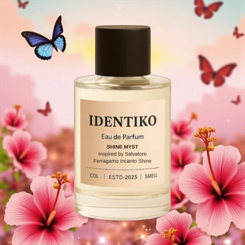 Shine Myst (Inspired by SLAVATORE FERRAGAMO INCANTO SHINE)