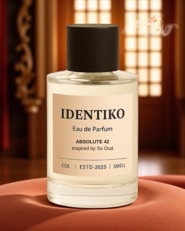 Absolute 42 (Inspired by SO OUD)