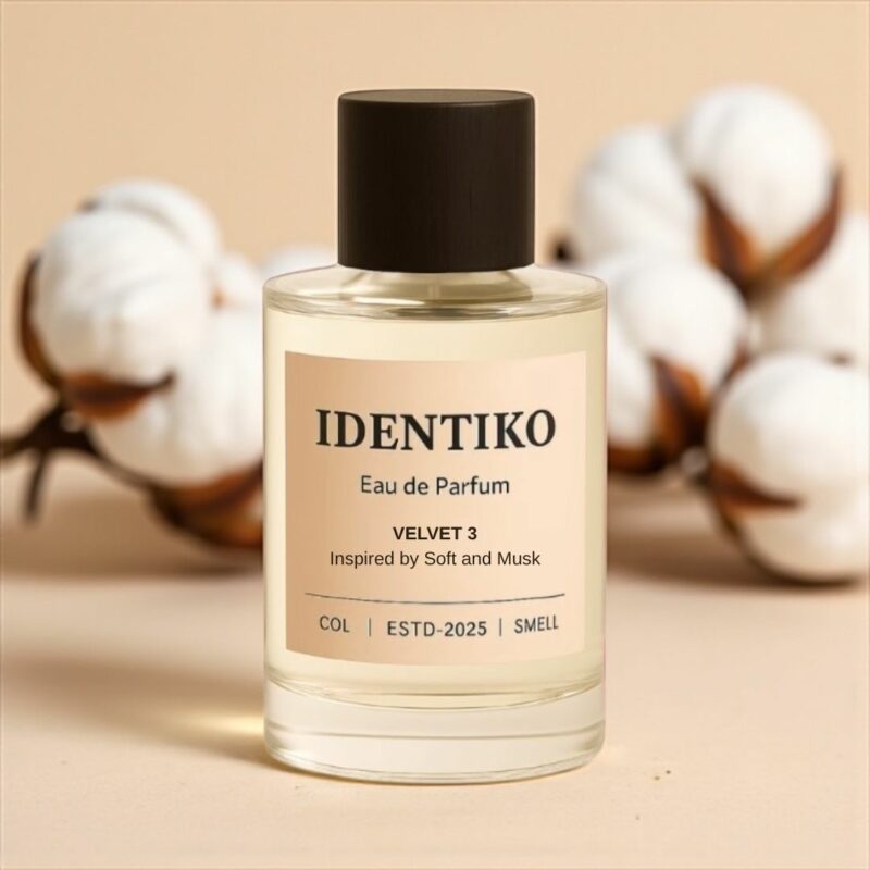 Velvet 3 (Inspired by SOFT AND MUSK(BODY MUSK))