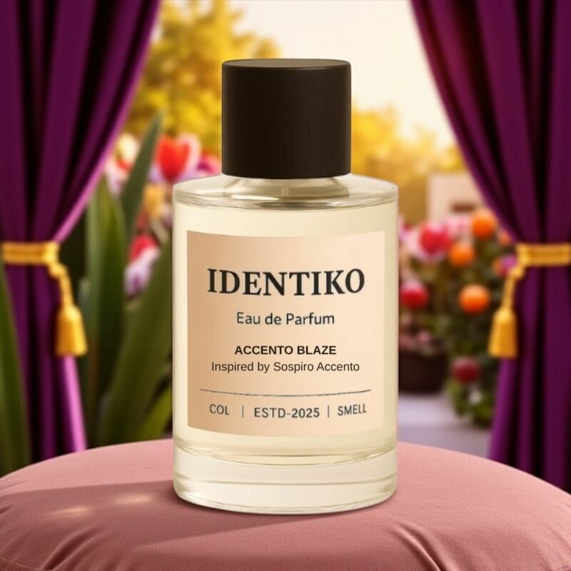 Accento Blaze (Inspired by SOSPIRO ACCENTO)